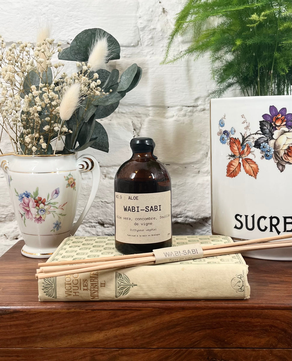 Diffuseur N°9 Aloe