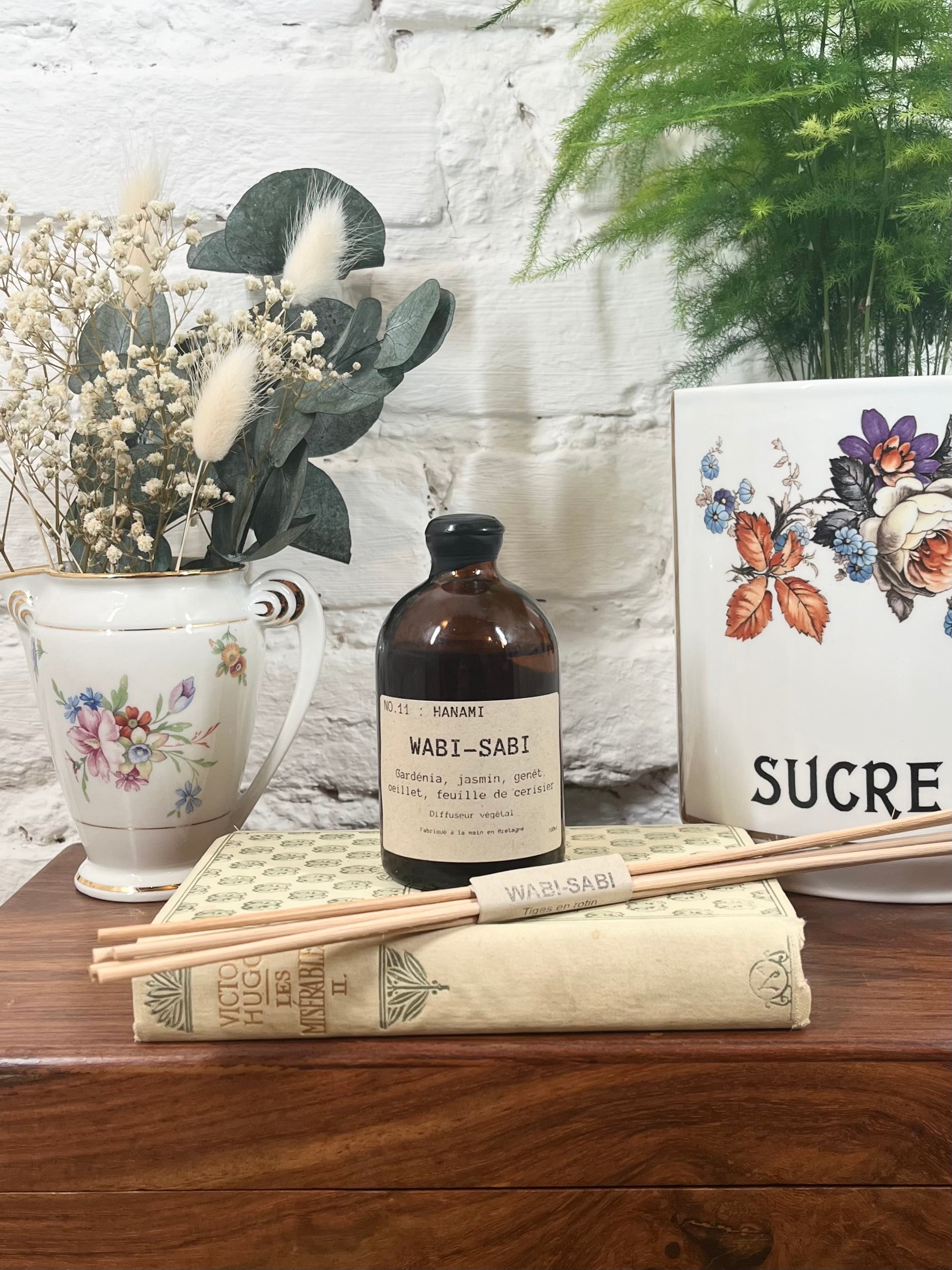 Diffuseur N°11 Hanami