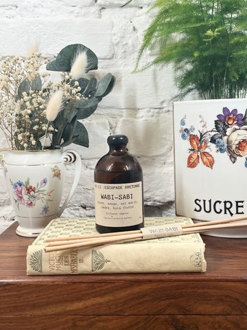 Diffuseur N°12 Escapade bretonne