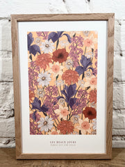 Affiche Pablo est une fille Beaux jours (20x30 cm)