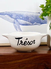 Bol Pied de Poule Trésor