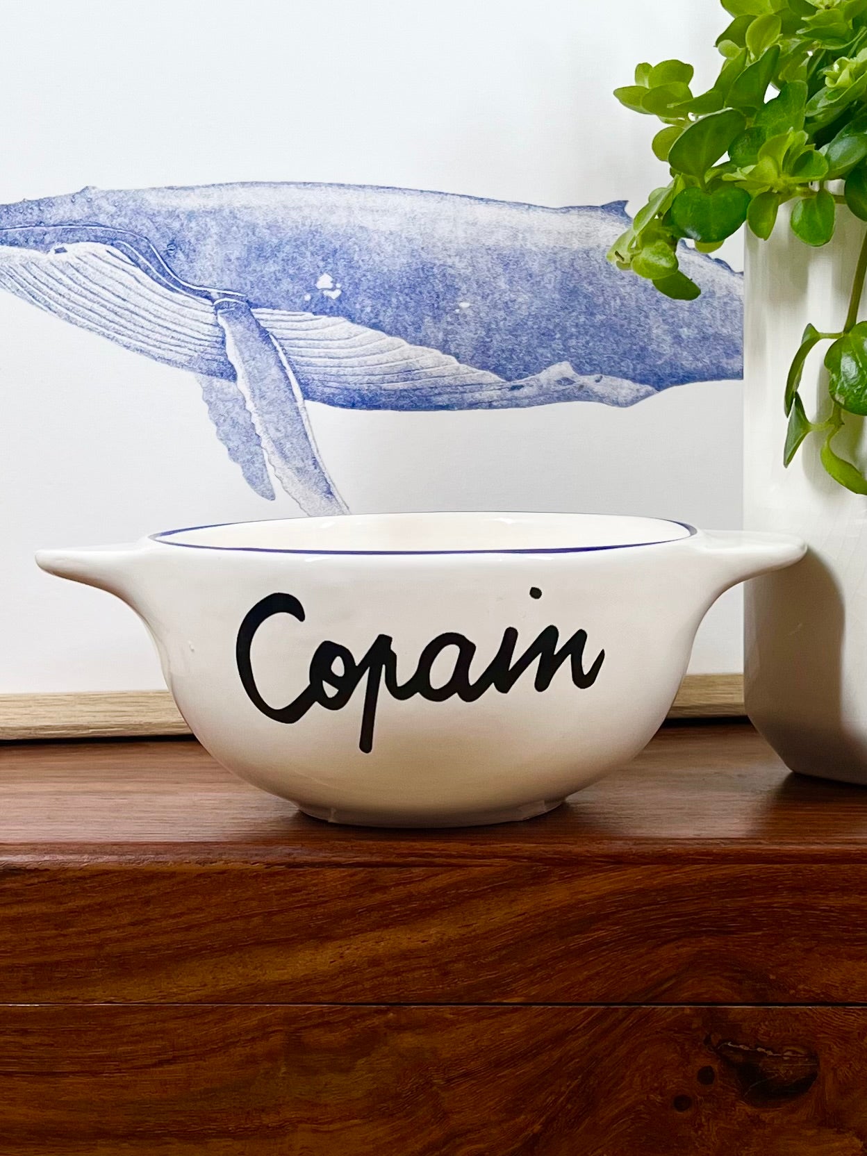 Bol Pied de Poule Copain