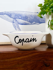 Bol Pied de Poule Copain