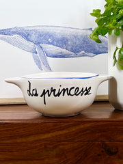 Bol Pied de Poule Princesse
