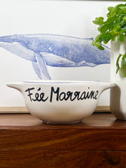 Bol Pied de Poule Fée Marraine