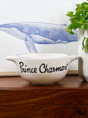 Bol Pied de Poule Prince Charmant