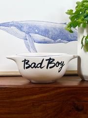 Bol Pied de Poule Bad Boy