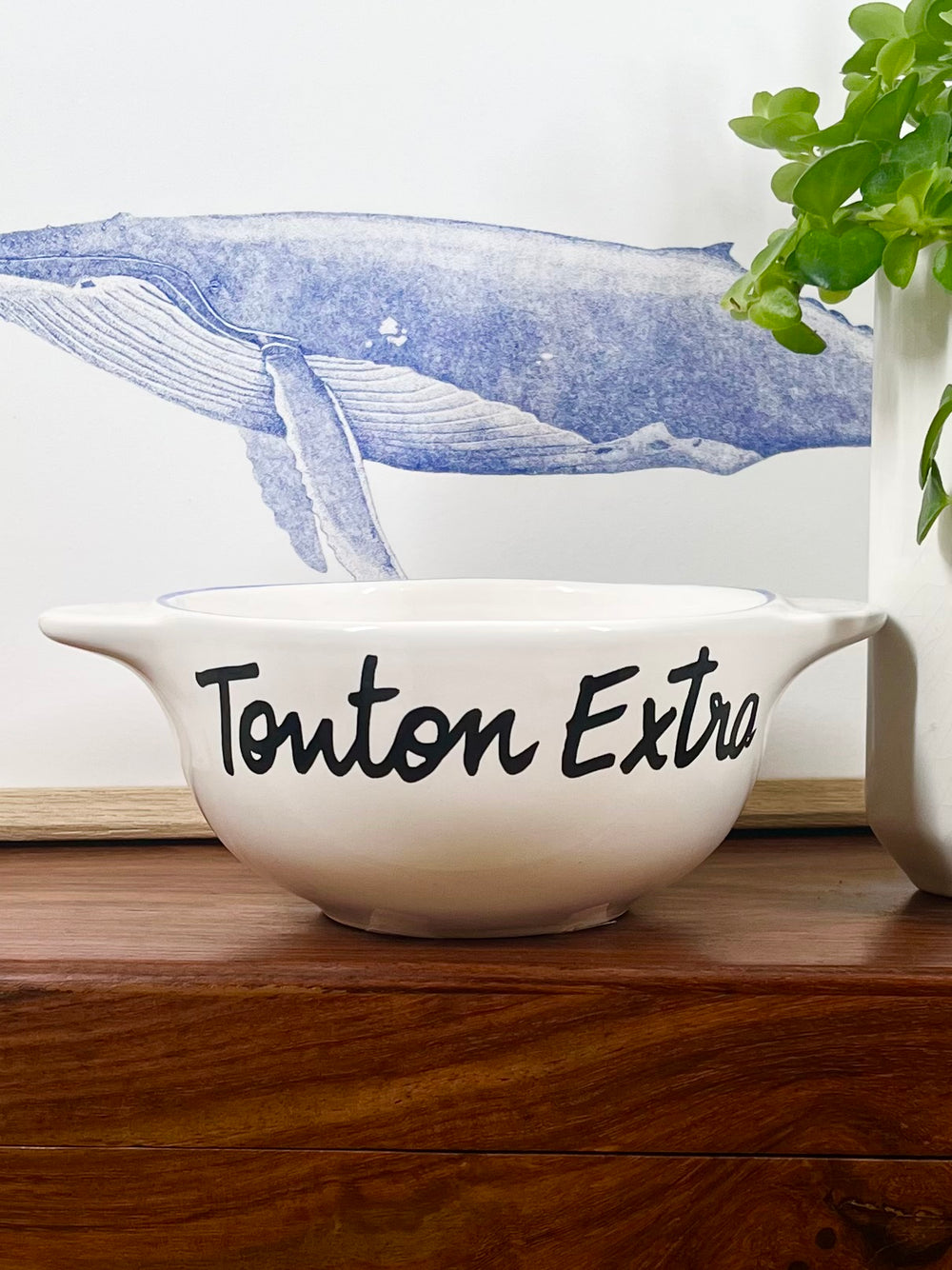 Bol Pied de Poule Tonton Extra