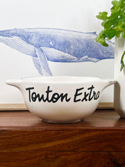 Bol Pied de Poule Tonton Extra