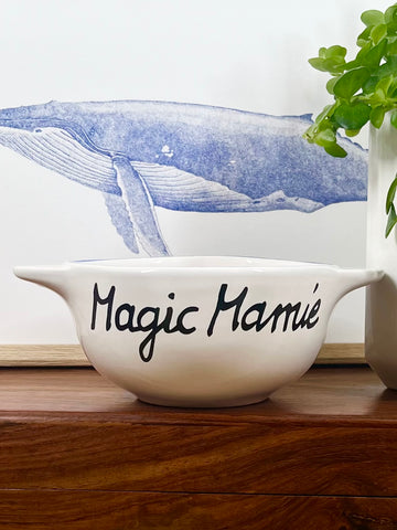 Bol Pied de Poule Magic Mamie
