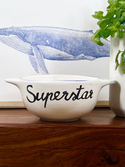 Bol Pied de Poule Superstar