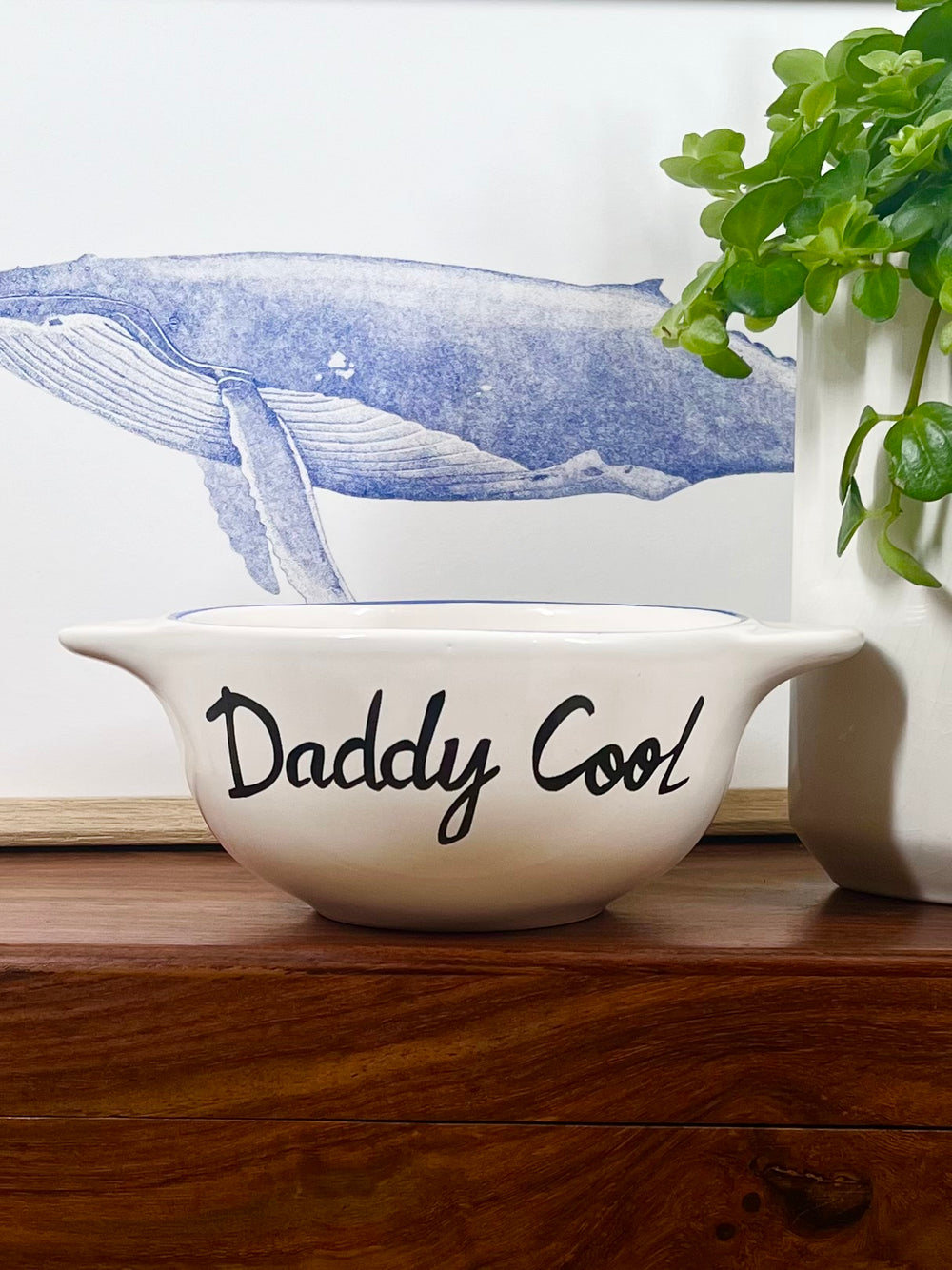 Bol Pied de Poule Daddy Cool