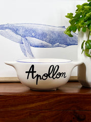 Bol Pied de Poule Apollon