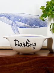 Bol Pied de Poule Darling