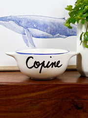 Bol Pied de Poule Copine