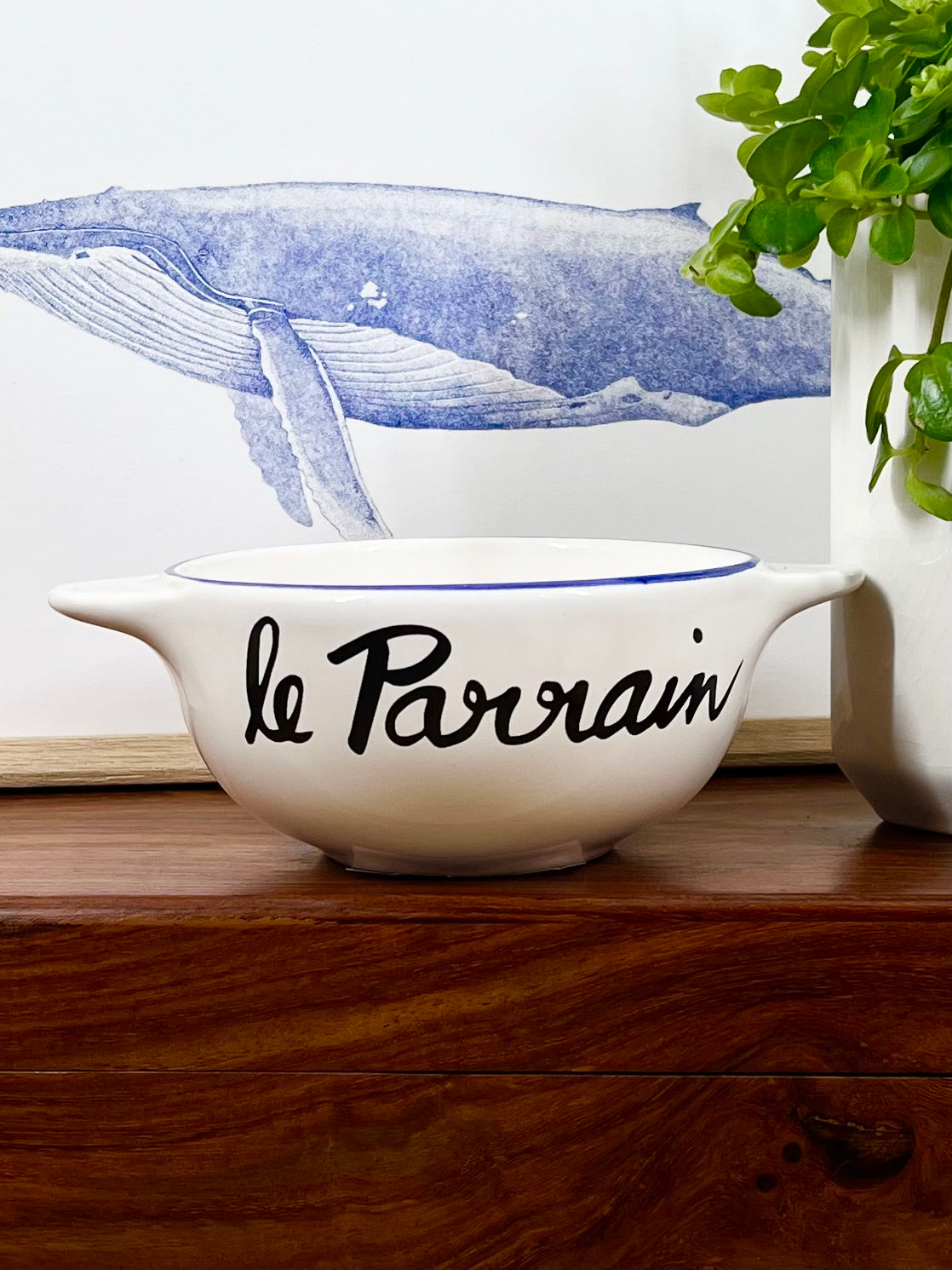 Bol Pied de Poule Le Parrain