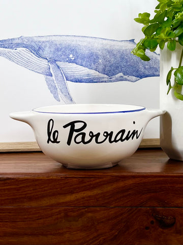 Bol Pied de Poule Le Parrain