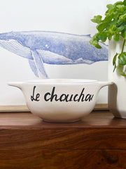 Bol Pied de Poule Le Chouchou