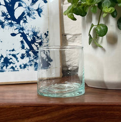 Verre marocain transparent 200 ml