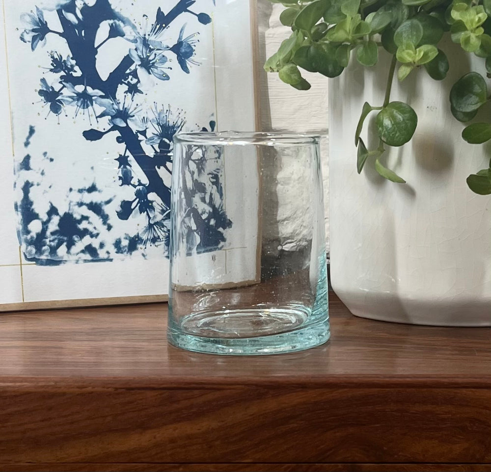 Verre marocain transparent 260 ml
