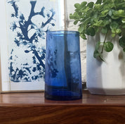 Verre marocain bleu 320 ml
