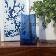 Verre marocain bleu 320 ml