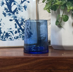 Verre marocain bleu 260 ml
