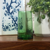 Verre marocain vert 320 ml