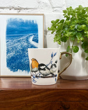 Tasse en faïence de Delft N°1