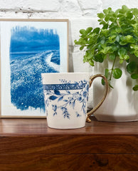 Tasse en faïence de Delft N°2