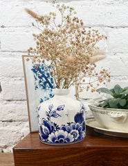 Vase en faïence de Delft N°3