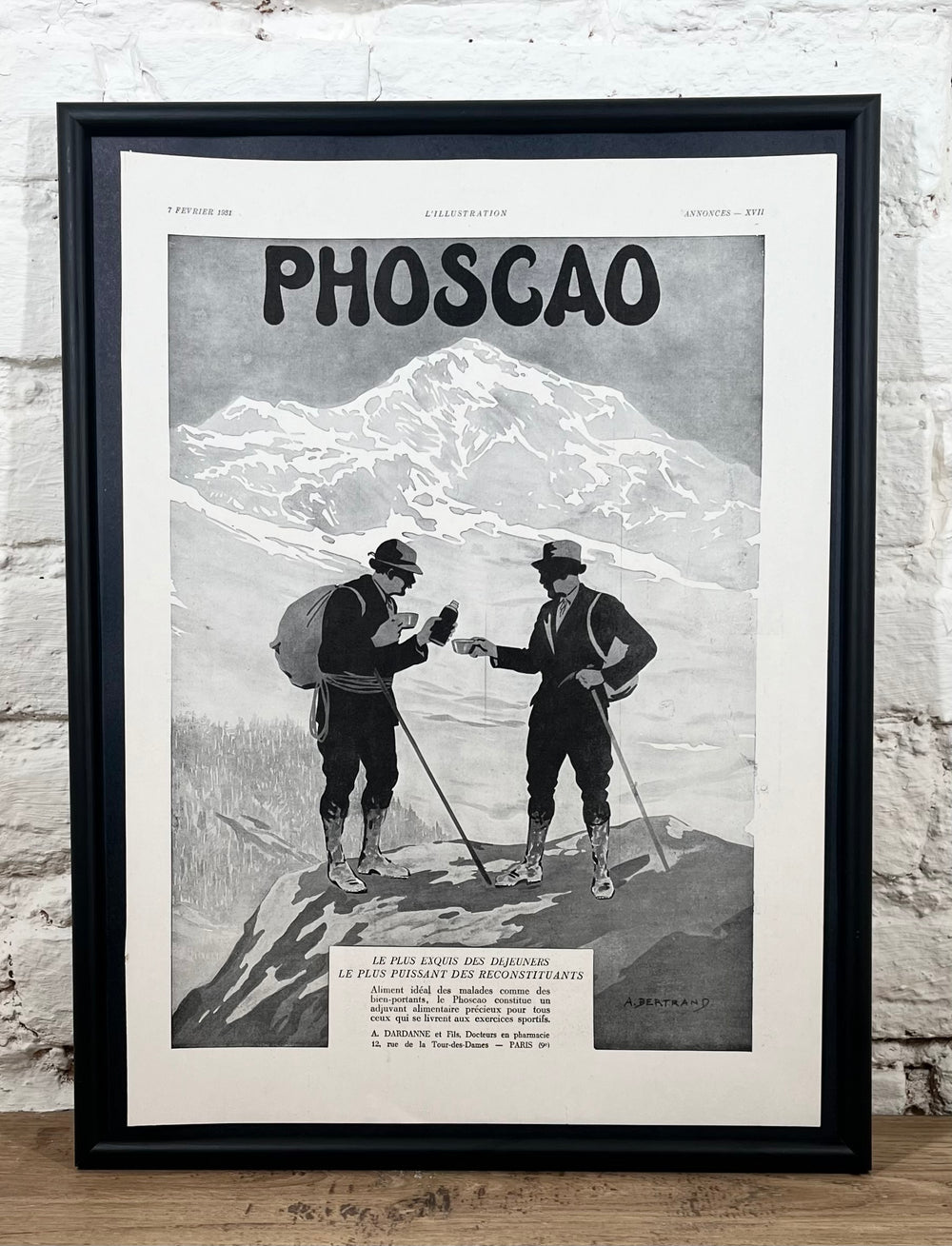 Affiche vintage N°3