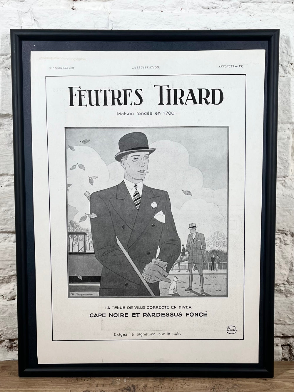 Affiche vintage N°6