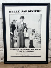 Affiche vintage N°1