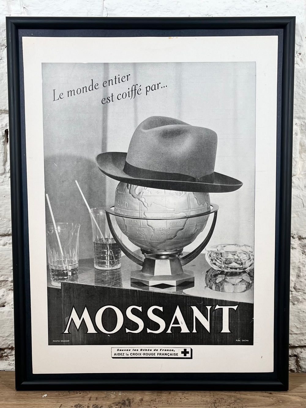Affiche vintage N°7