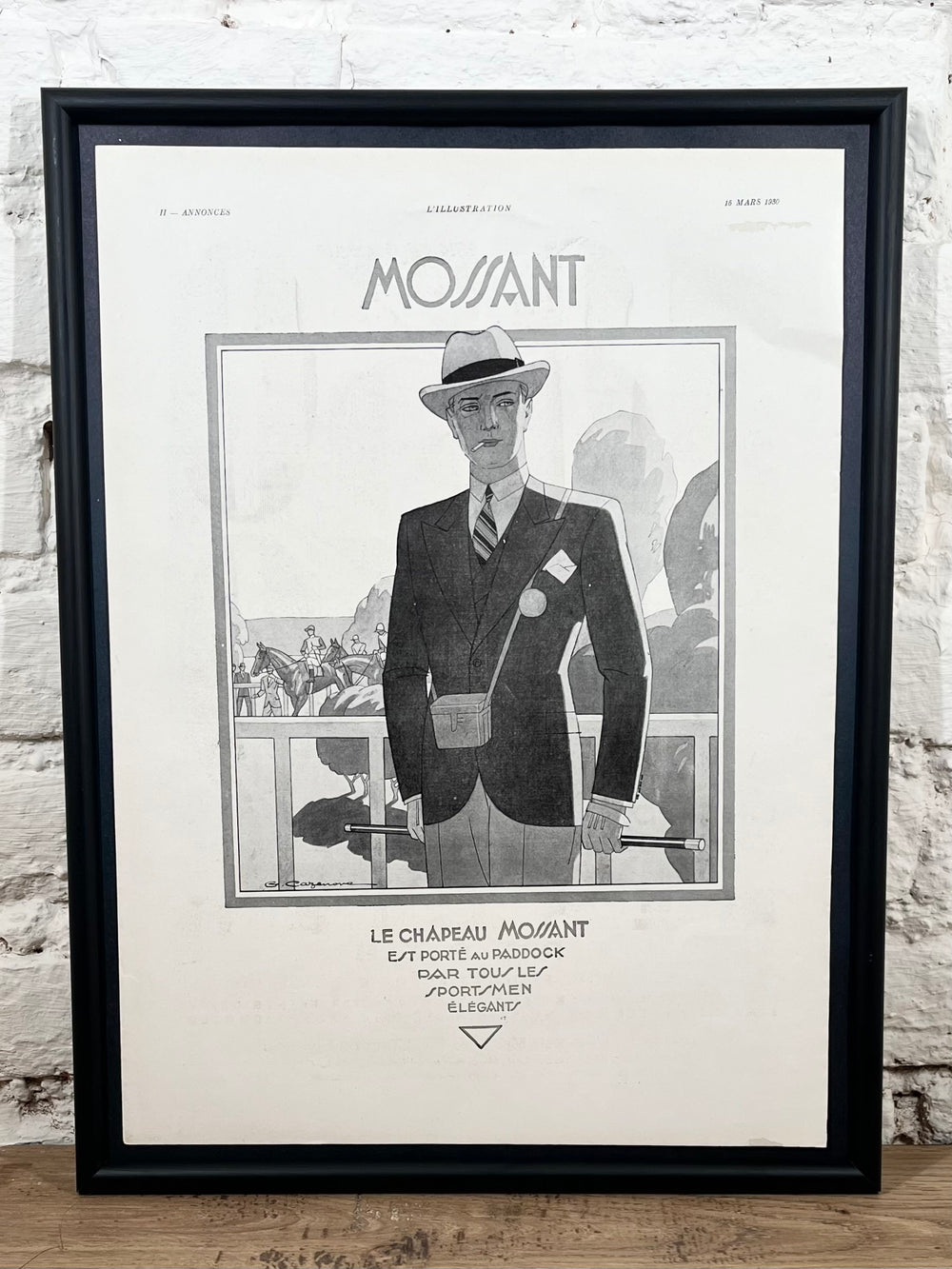 Affiche vintage N°4