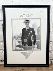 Affiche vintage N°4