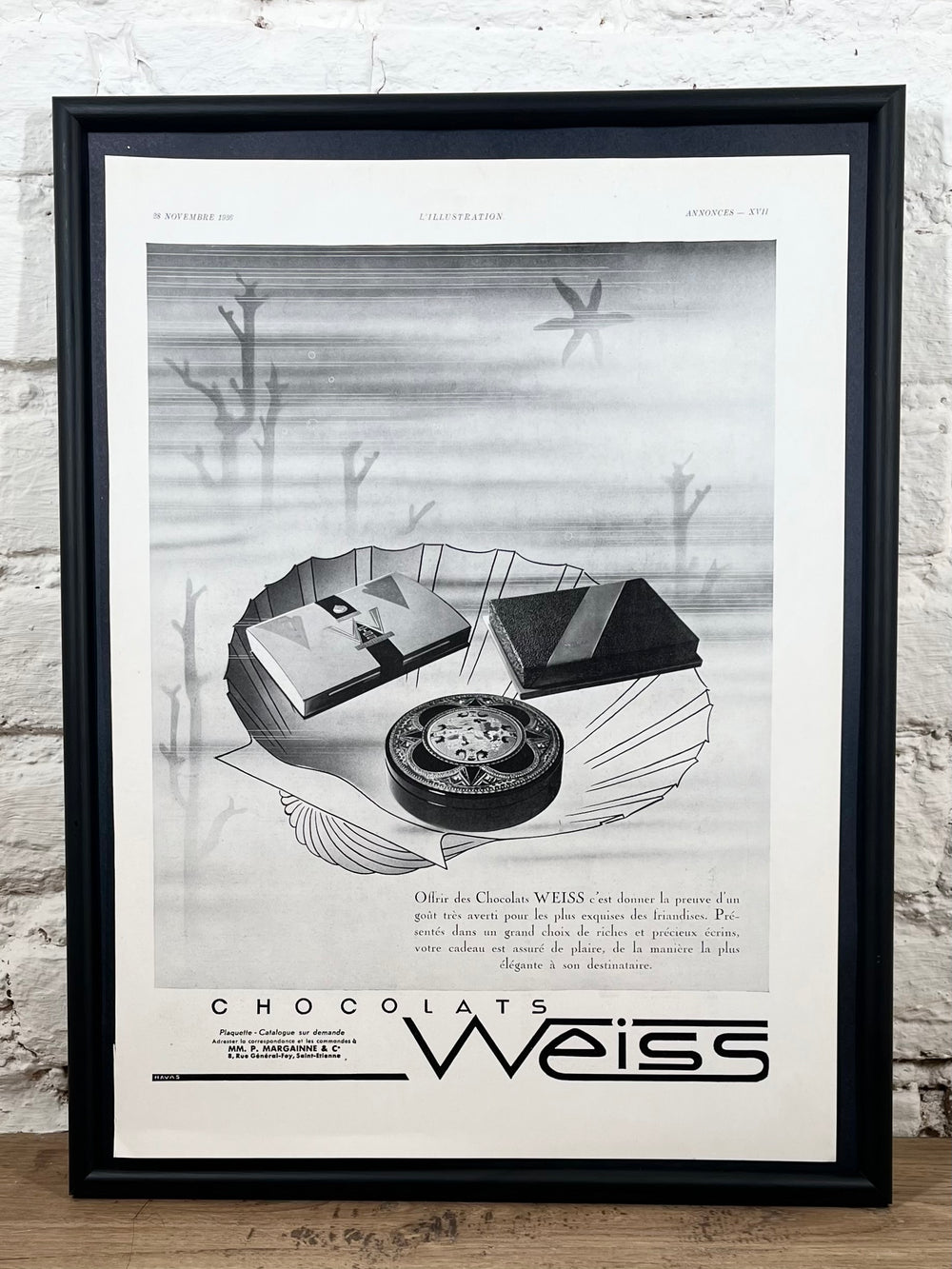 Affiche vintage N°14