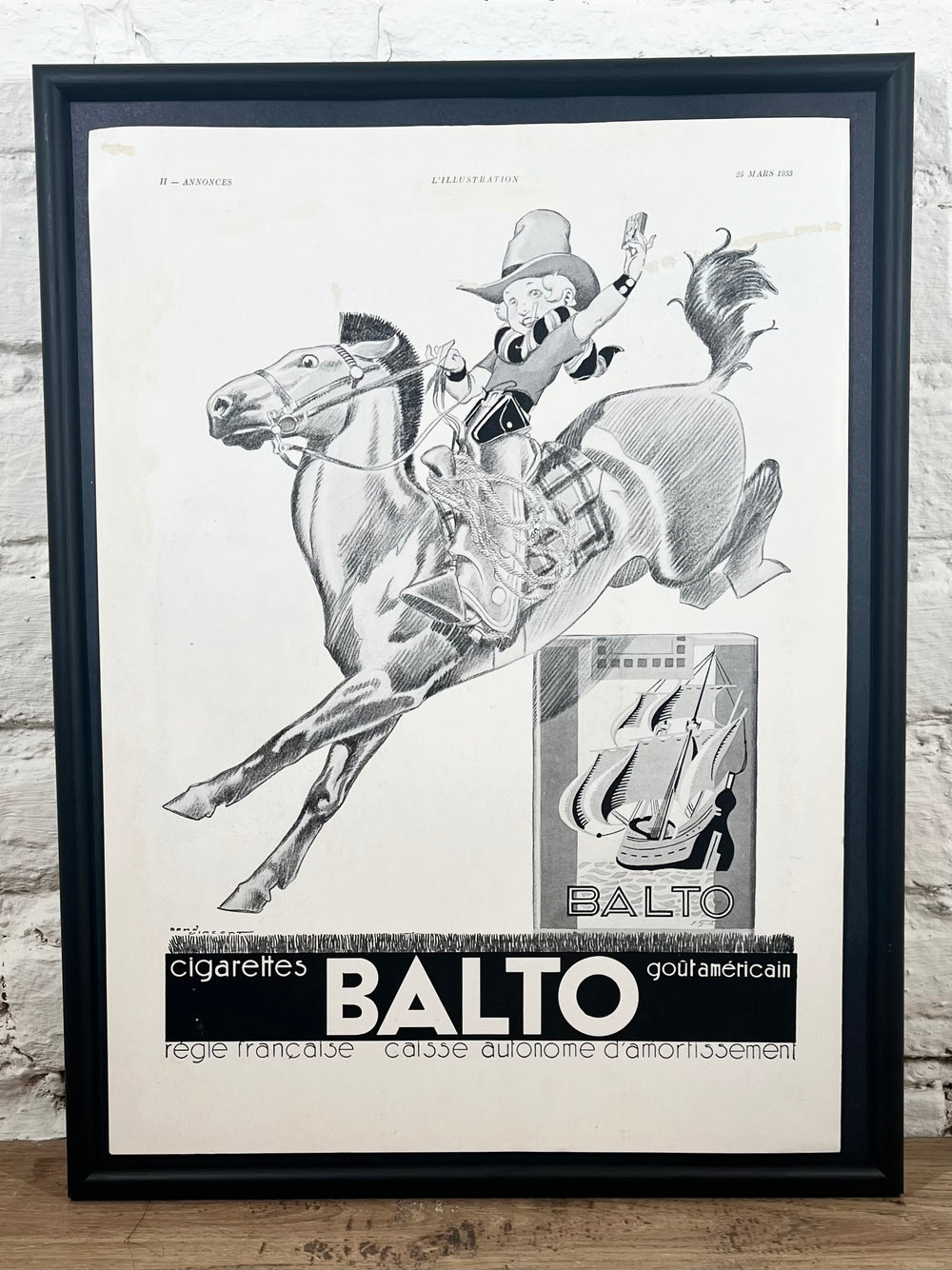 Affiche vintage N°5