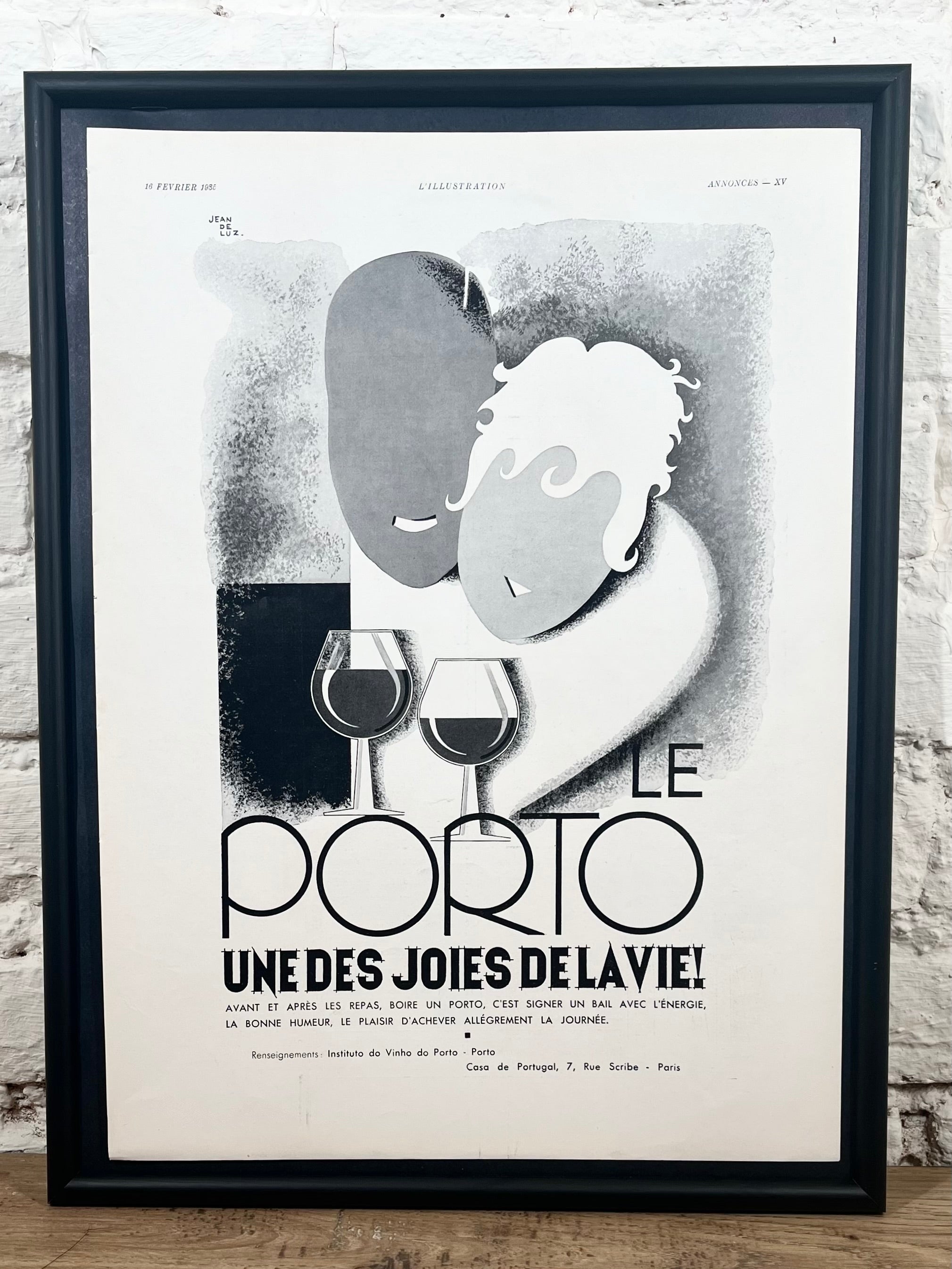 Affiche vintage N°12