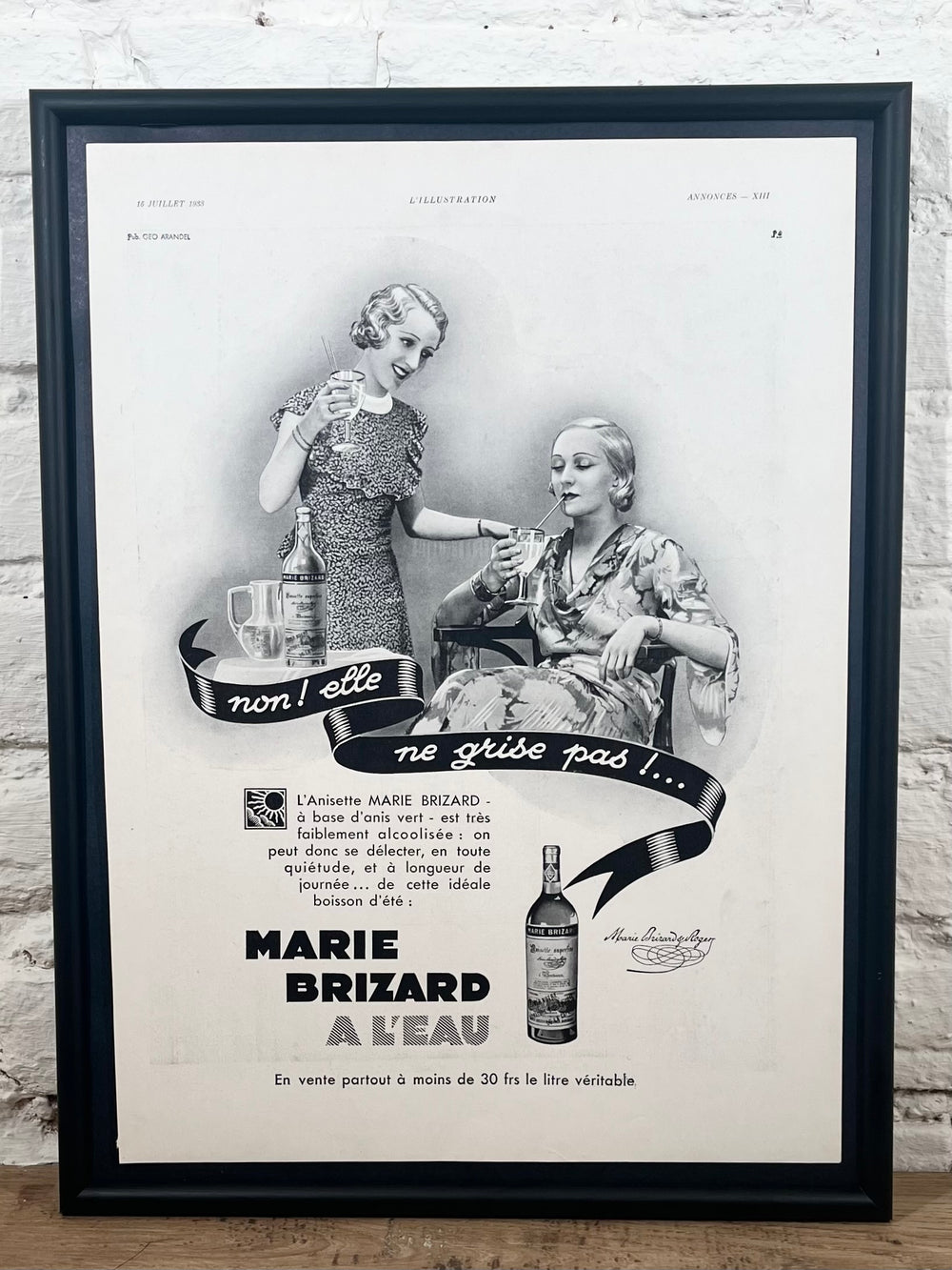 Affiche vintage N°2