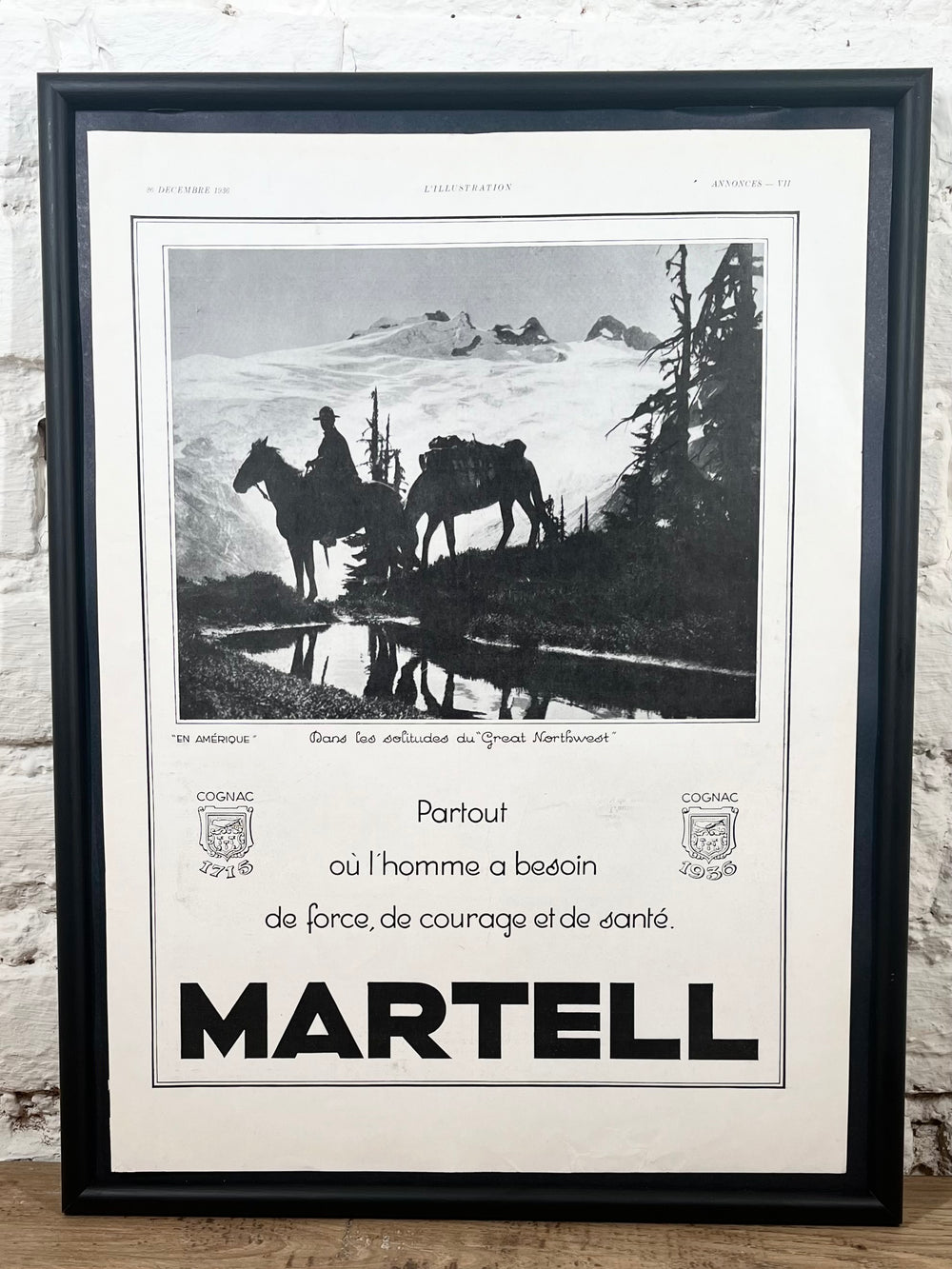 Affiche vintage N°16
