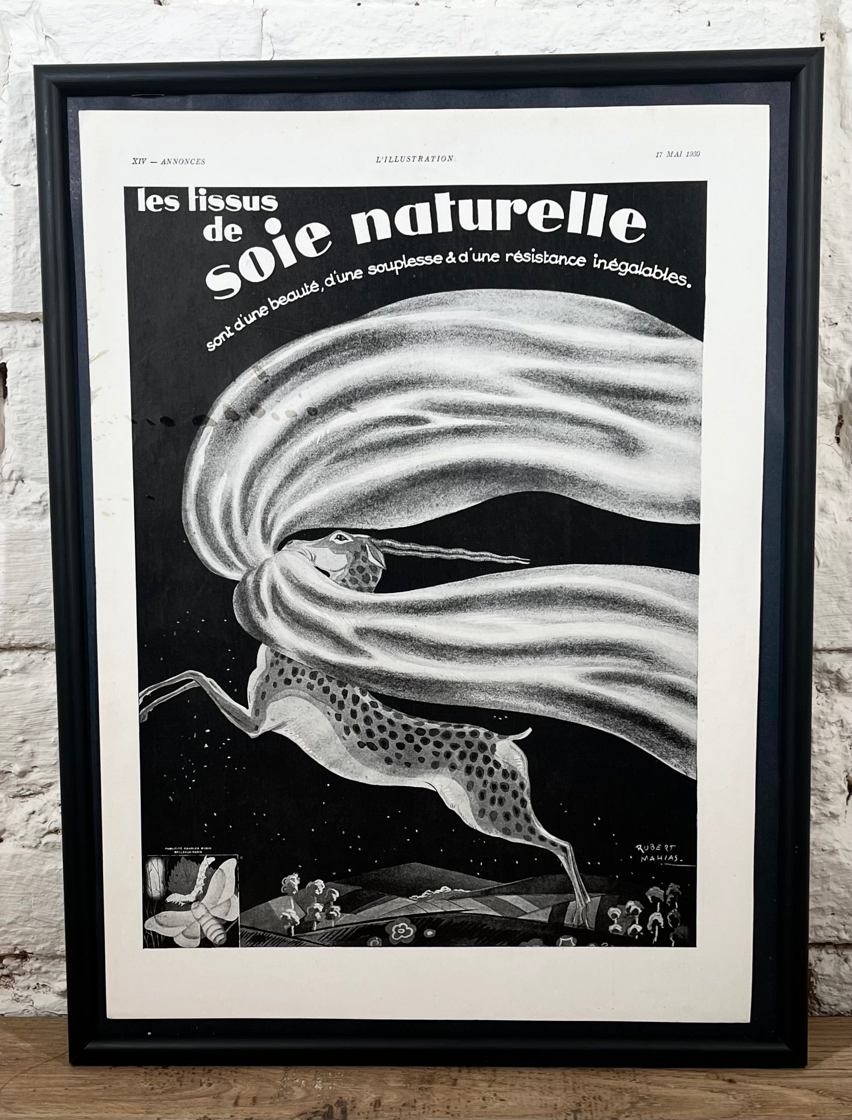 Affiche vintage N°30