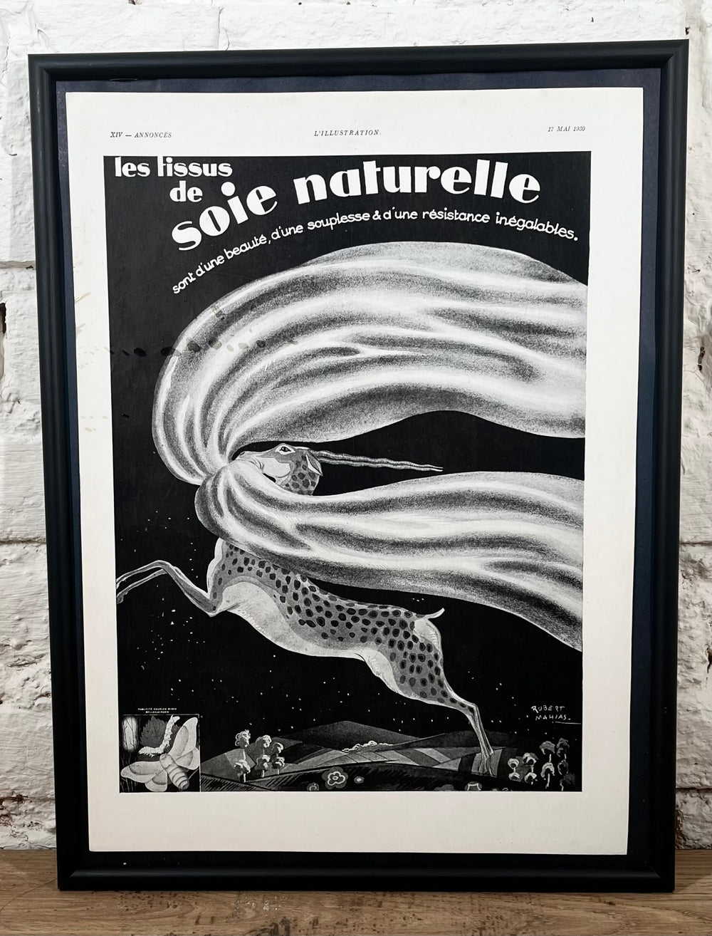 Affiche vintage N°30