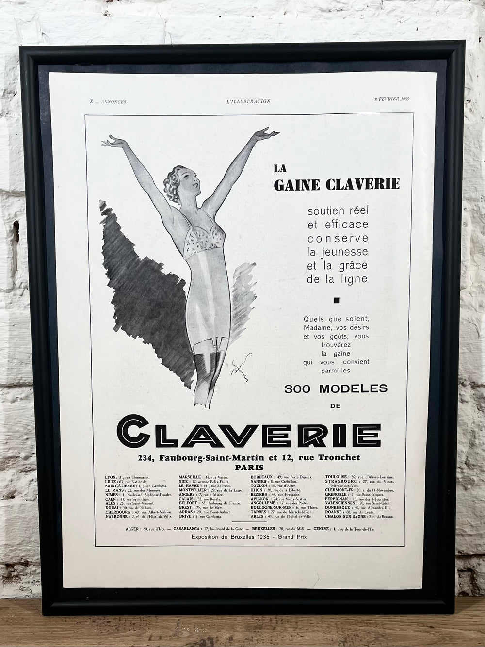 Affiche vintage N°35