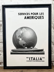 Affiche vintage N°32