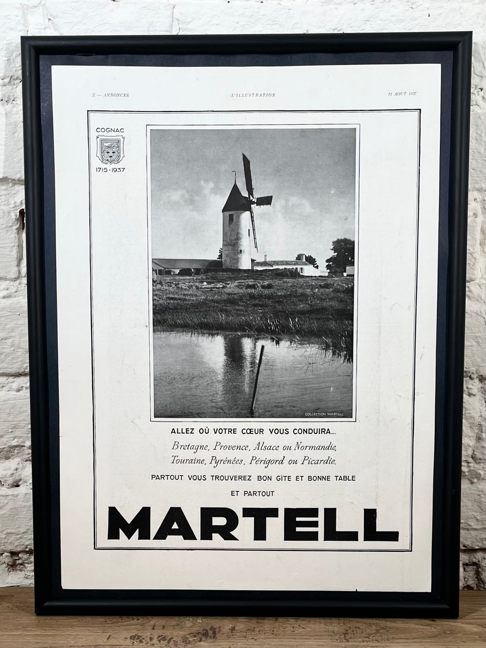 Affiche vintage N°21