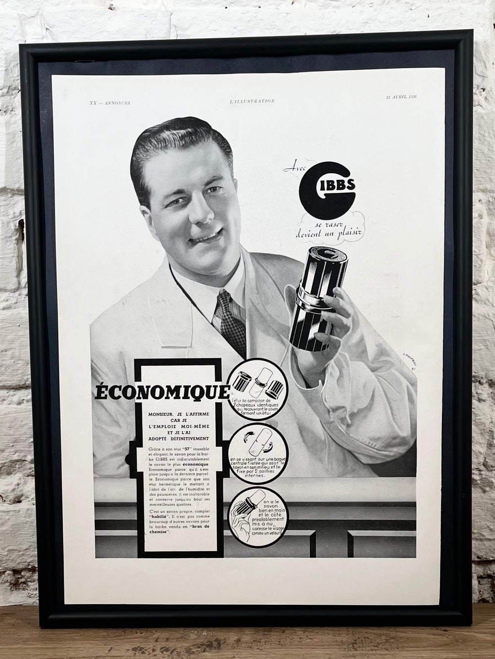 Affiche vintage N°20