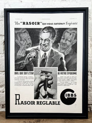 Affiche vintage N°43