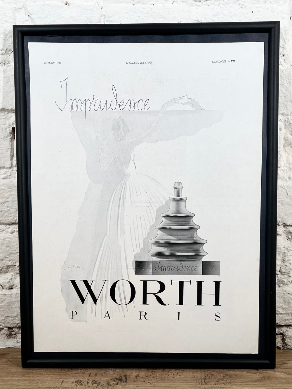 Affiche vintage N°28